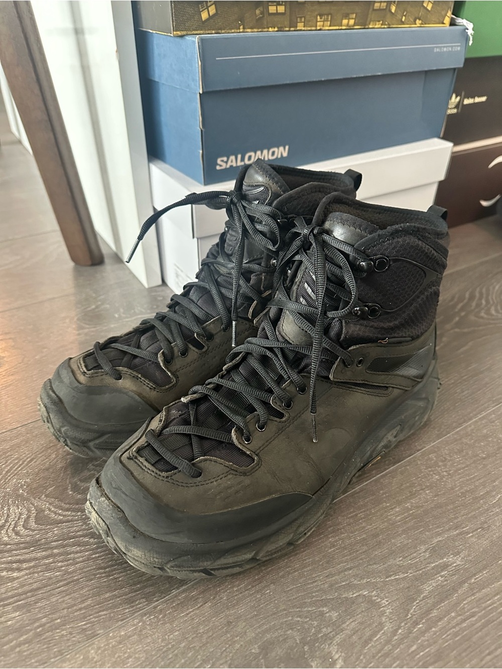 Hoka Tor Ultra Hi
